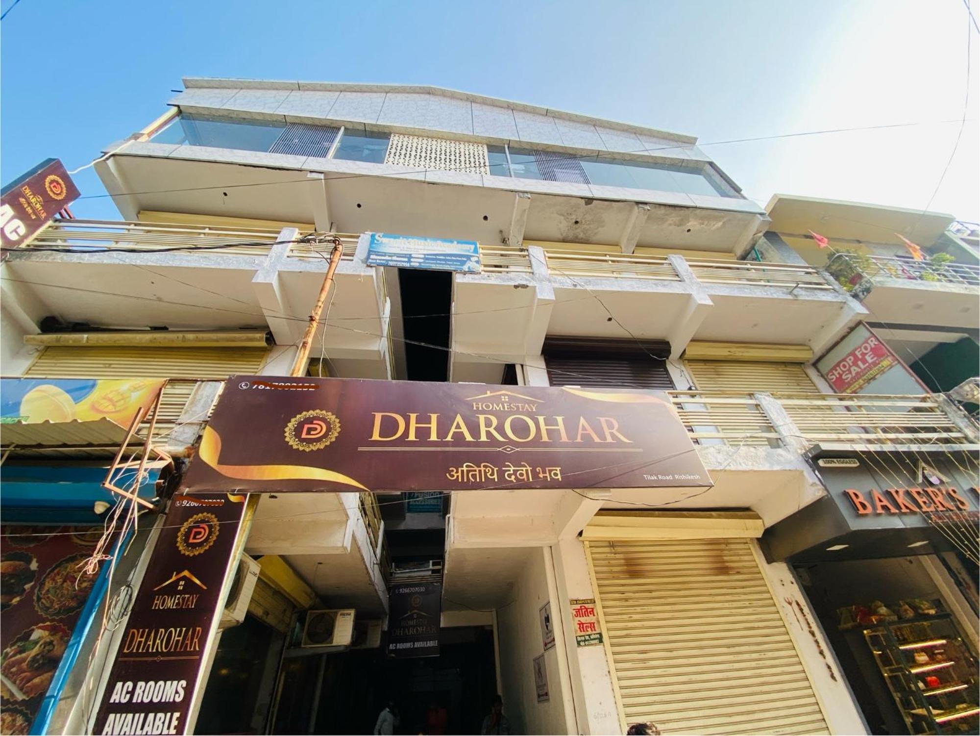 Dharohar By Yatrimap * Rishikesh